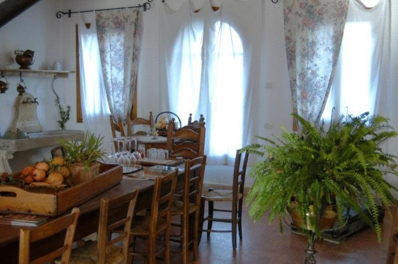 Agriturismo La Sophora Montegaldella Εξωτερικό φωτογραφία