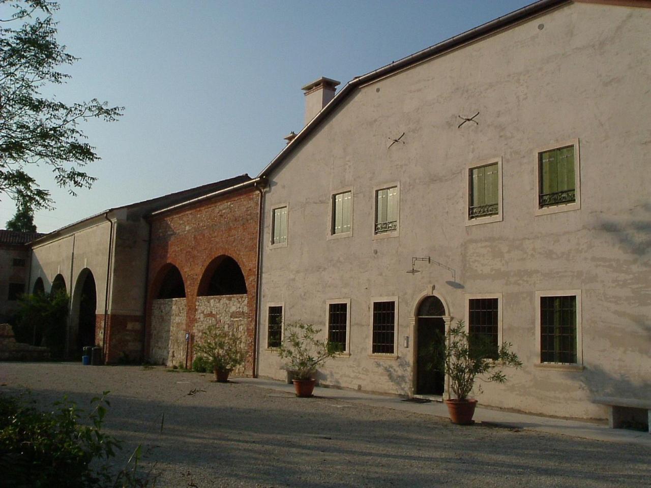 Agriturismo La Sophora Montegaldella Εξωτερικό φωτογραφία