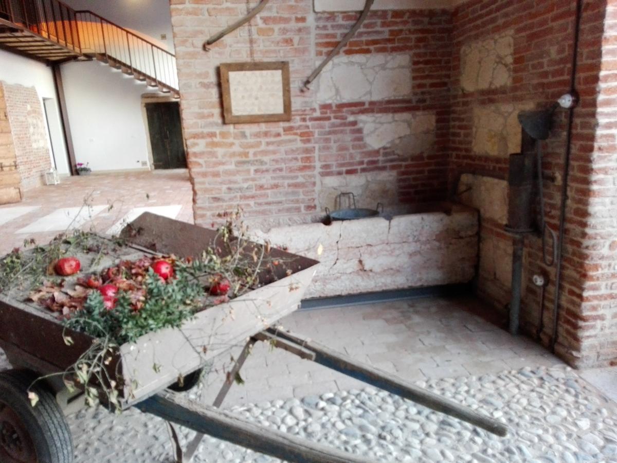 Agriturismo La Sophora Montegaldella Εξωτερικό φωτογραφία