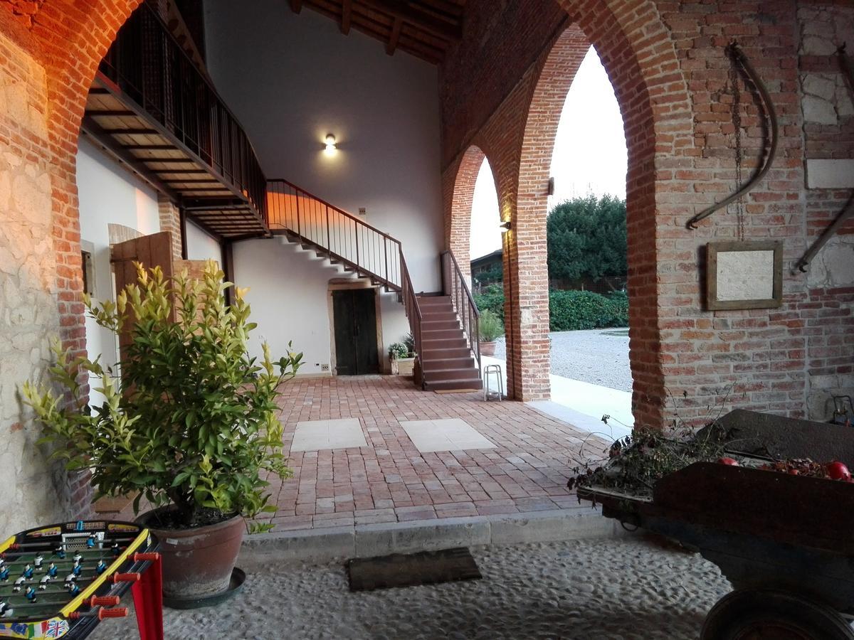 Agriturismo La Sophora Montegaldella Εξωτερικό φωτογραφία