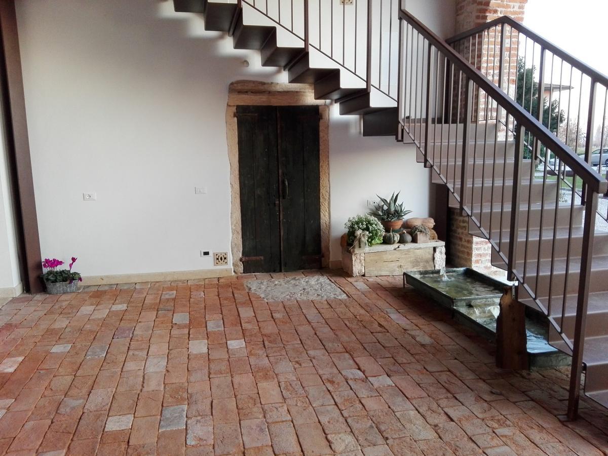 Agriturismo La Sophora Montegaldella Εξωτερικό φωτογραφία