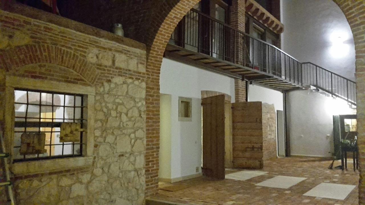 Agriturismo La Sophora Montegaldella Εξωτερικό φωτογραφία