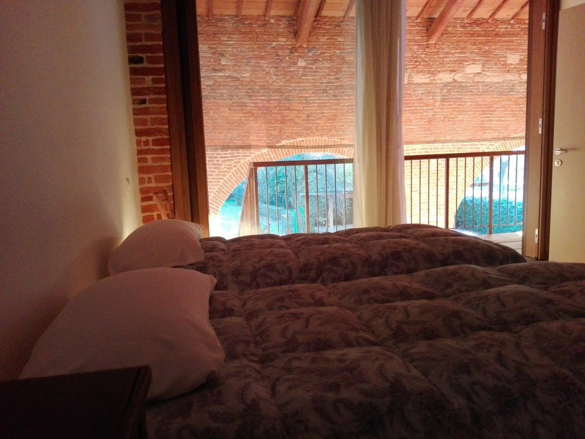 Agriturismo La Sophora Montegaldella Εξωτερικό φωτογραφία