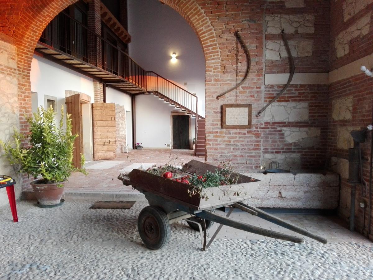 Agriturismo La Sophora Montegaldella Εξωτερικό φωτογραφία