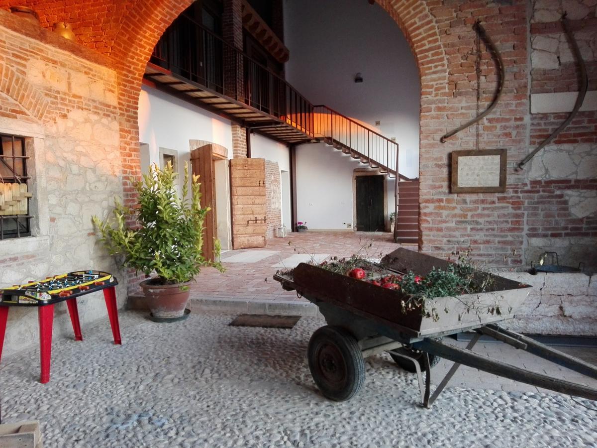 Agriturismo La Sophora Montegaldella Εξωτερικό φωτογραφία