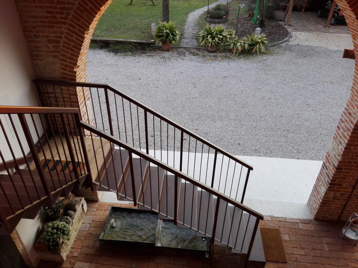 Agriturismo La Sophora Montegaldella Εξωτερικό φωτογραφία