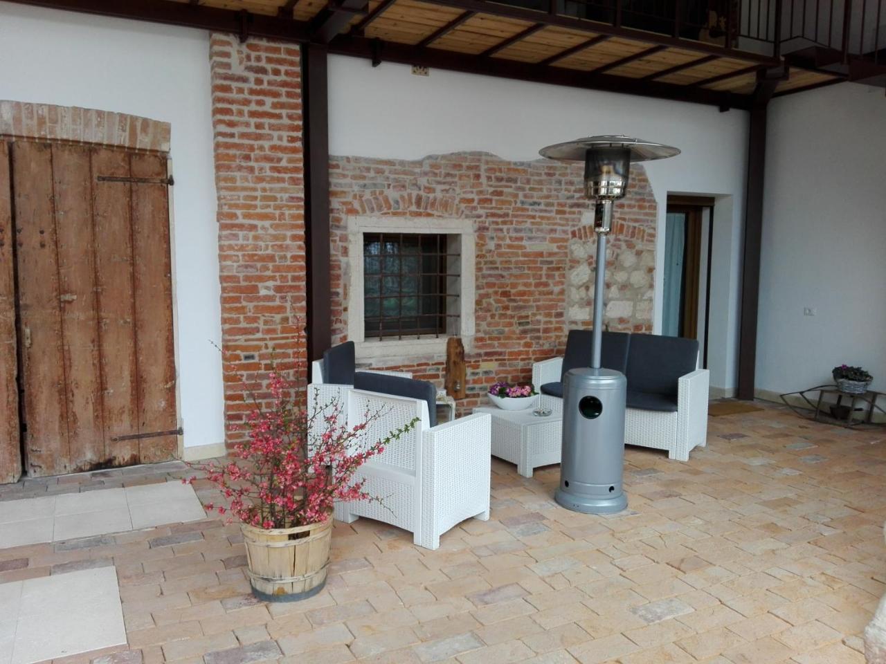 Agriturismo La Sophora Montegaldella Εξωτερικό φωτογραφία