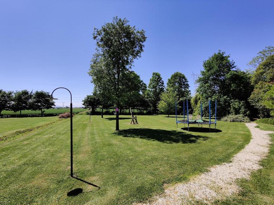 Agriturismo La Sophora Montegaldella Εξωτερικό φωτογραφία