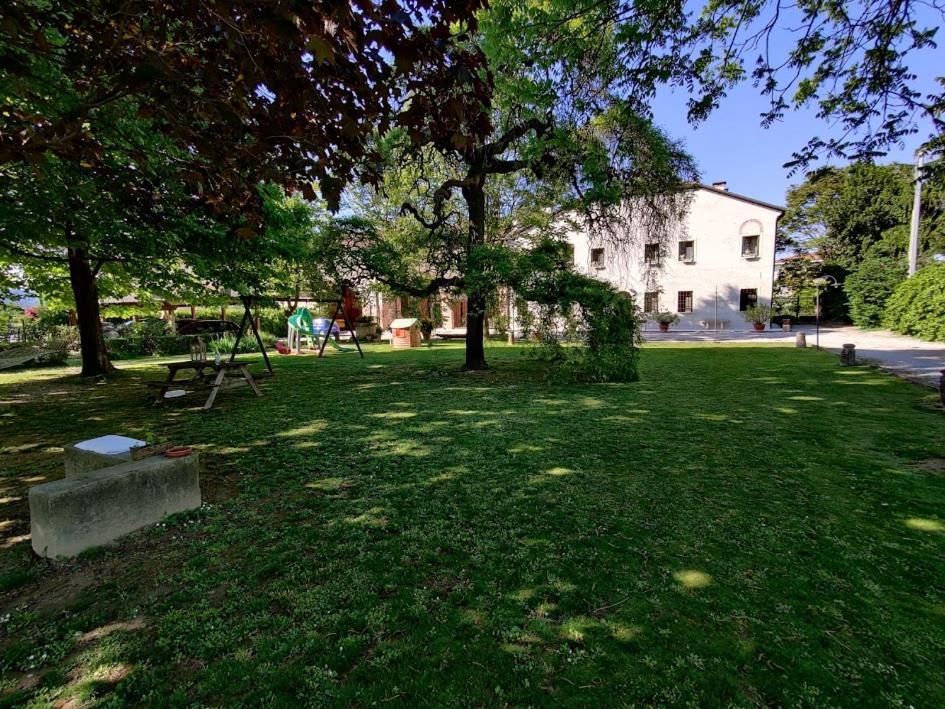 Agriturismo La Sophora Montegaldella Εξωτερικό φωτογραφία