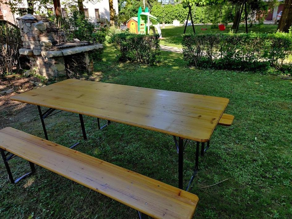 Agriturismo La Sophora Montegaldella Εξωτερικό φωτογραφία