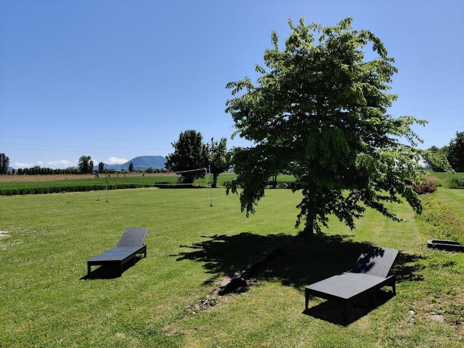 Agriturismo La Sophora Montegaldella Εξωτερικό φωτογραφία