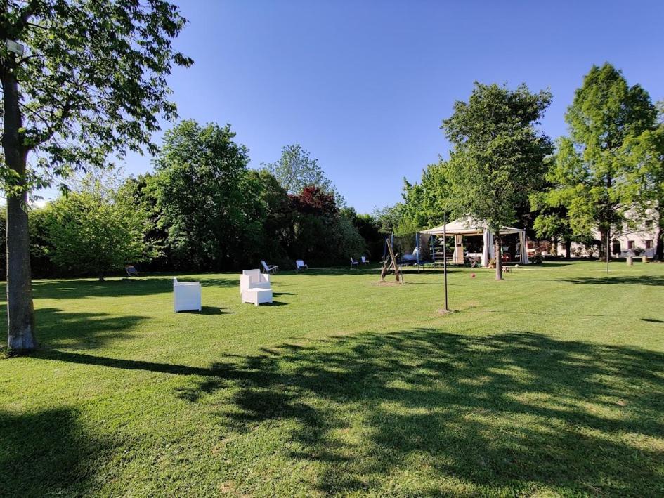 Agriturismo La Sophora Montegaldella Εξωτερικό φωτογραφία
